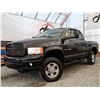 Image 2 : H4 --  2005 DODGE RAM 2500 ST HEAVY DUTY CREW CAB 4X4, Black, 196434 KM