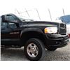 Image 43 : H4 --  2005 DODGE RAM 2500 ST HEAVY DUTY CREW CAB 4X4, Black, 196434 KM