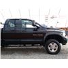 Image 48 : H4 --  2005 DODGE RAM 2500 ST HEAVY DUTY CREW CAB 4X4, Black, 196434 KM