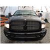 Image 6 : H4 --  2005 DODGE RAM 2500 ST HEAVY DUTY CREW CAB 4X4, Black, 196434 KM