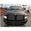 Image 7 : H4 --  2005 DODGE RAM 2500 ST HEAVY DUTY CREW CAB 4X4, Black, 196434 KM