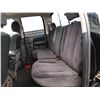 Image 89 : H4 --  2005 DODGE RAM 2500 ST HEAVY DUTY CREW CAB 4X4, Black, 196434 KM