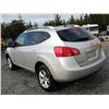 Image 25 : D6 --  2009 NISSAN ROGUE S AWD, GREY, 128,616 KMS