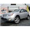 Image 2 : D6 --  2009 NISSAN ROGUE S AWD, GREY, 128,616 KMS