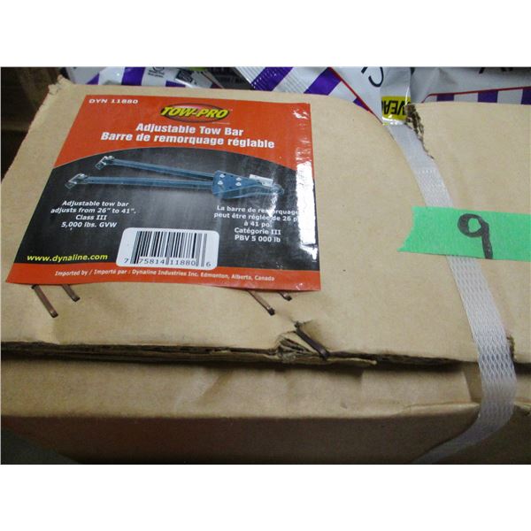 NEW EXPANDABLE CLASS 3 TOW HITCH