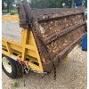 Image 5 : DUMP TRAILER - STONE TEK - 10 FOOT - HYD - MINIMAL USE