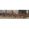 Image 1 : CULTIVATOR - 12 1/2 FOOT - S TINE - 3 PTH