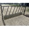 Image 1 : SQUARE TUBE FENCE PANEL - 10 1/2 FOOT