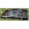 Image 1 : SKID MOUNT FUEL TANK - FOR TRUCK BED - APPROX 30 GAL