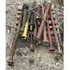 Image 1 : SKID LOT - PTO SHAFTS