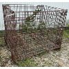 Image 1 : WIRE CRATE - 42 X 44 X 48 INCHES