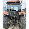 Image 5 : KUBOTA M7950DT TRACTOR W / LEON 700 LOADER & BUCKET. W/ CAB - 4 WD - APPROX 5500 HRS