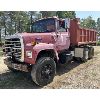 Image 1 : FORD L900 DUMP TRUCK - 1988 - FARM VEHICLE