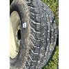Image 2 : LT 245 / 75 R 16 TIRE ON 6 BOLT RIM