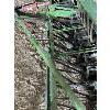 Image 2 : JOHN DEERE MODEL 8350 SEED DRILL W/ GRASS SEED W/ PRESS WHEELS