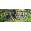 Image 1 : LOT OF 7 - SHEEP PEN PANELS - 6 & 9.5 FEET
