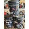 Image 1 : LOT OF 3 - PETRO CAN SAE 10W DURON OIL - 18.9 L - FULL