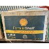 Image 1 : BOX OF 12 SHELL 5W - 30 OIL - ONE LITRE EACH - FULL