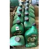 Image 1 : LOT OF 12 - QUAKER STATE 10W - 40 OIL - 1 L - FULL