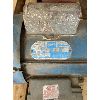 Image 2 : LOT OF 3 - 220V ELECTRIC MOTORS - 1 & 2 & 3 HP - WORKING PER CONSIGNOR