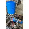 Image 2 : JOB LOT - WATER TANK, JET PUMPS, FOOT VALVE - WORKING