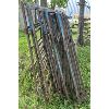 Image 2 : LOT OF 7 CORRAL PANELS - 9 FOOT 8 INCHES