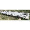 Image 1 : LOT OF APPROX 20 - STAINLESS STEEL SHEETS - 7/32 X 4 X 10 INCH