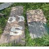 Image 2 : LOT OF APPROX 25 - BARN STEEL - 6 TO 30 FEET LONG - SEE ALL PICS