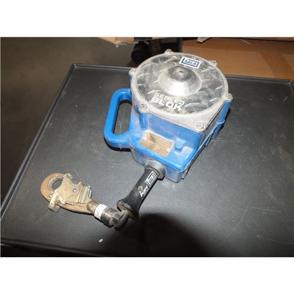 DBI 30ft Retractable Life Line