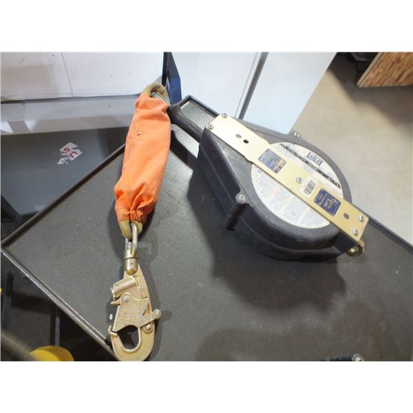 DBI 30ft Retractable Life Line
