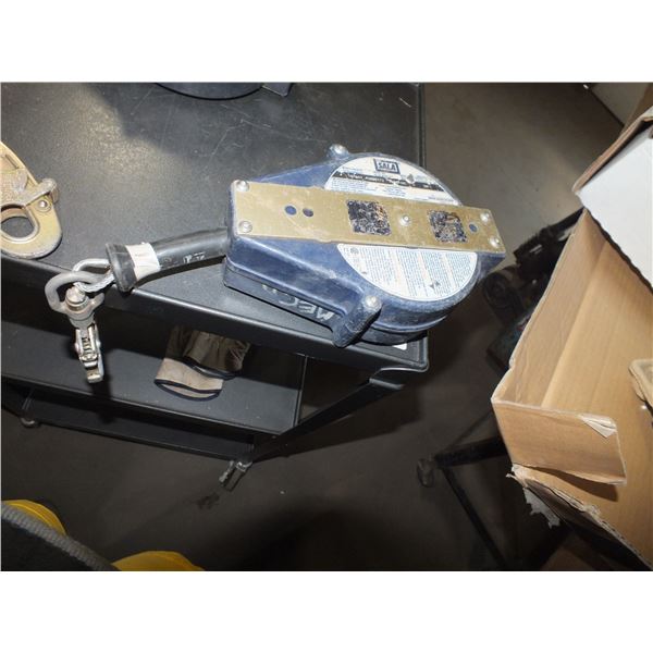 DBI 30ft Retractable Life Line