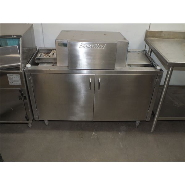 Sprayway Conveyer Dishwasher
