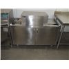 Image 1 : Sprayway Conveyer Dishwasher