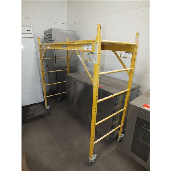 1 Section Of Scaffolding