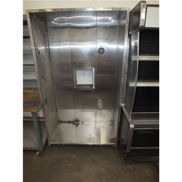 Hood Vent w/ 2 Lights ( Canopy )