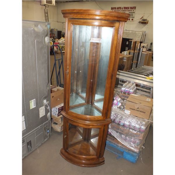 Curio Cabinet