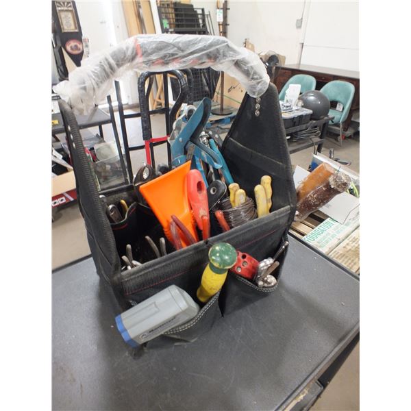 Tool Bag w/ Tools