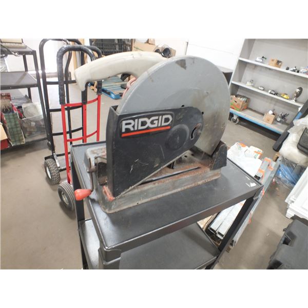 Ridgid Chop Saw
