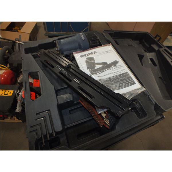 Rona Framing Nailer