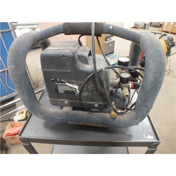 Mastercraft Air Compressor