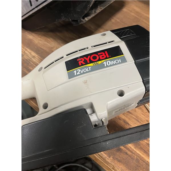 Ryobi 12 Volt Electric Weed Eater