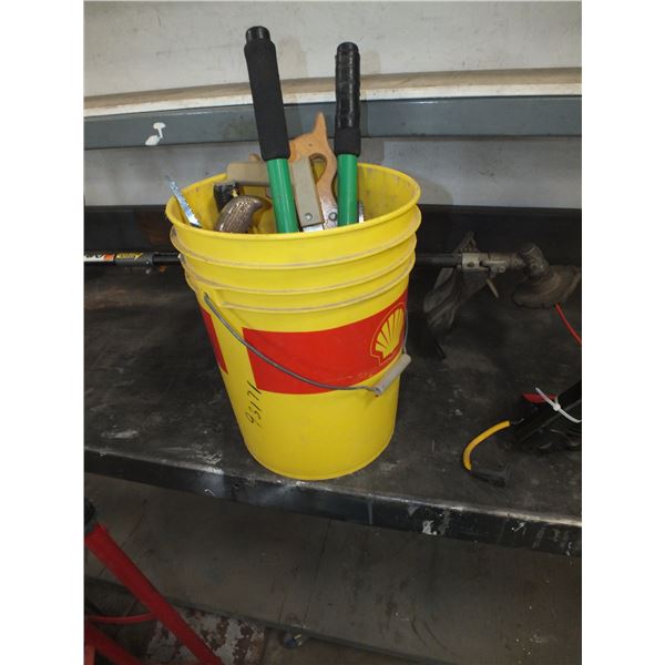 Pail Of Tools