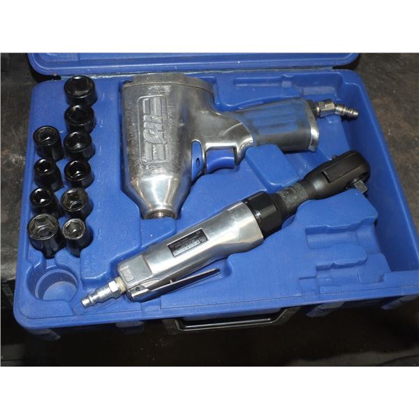 Chicago Pneumatic Air Tool Kit