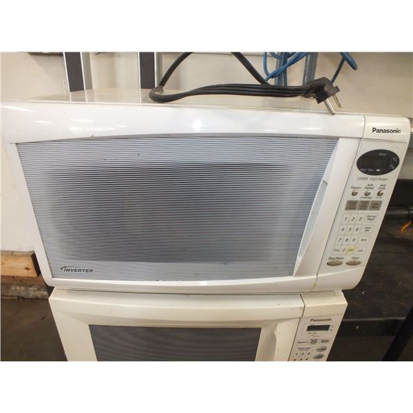 Panasonic Microwave