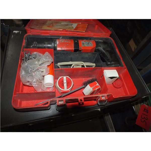 Hilti DX 400 B Co Active Piston Tool
