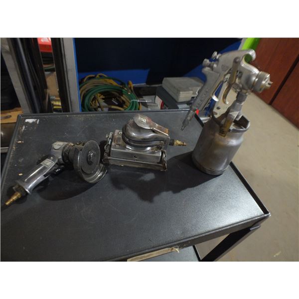 Air Tool Lot