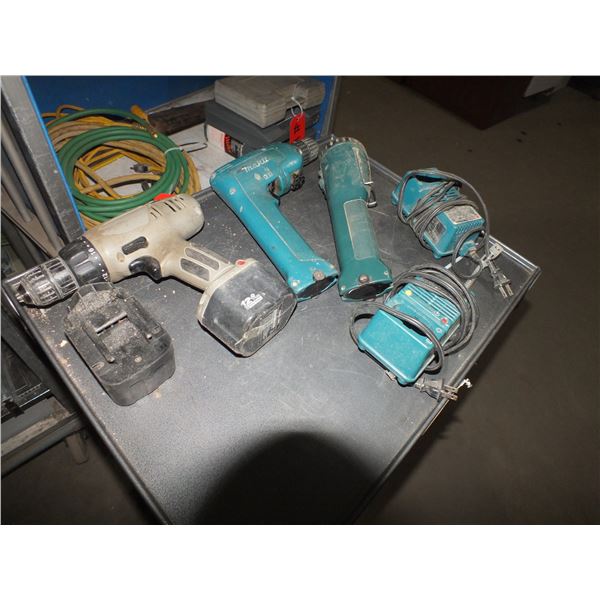 Power Tool Lot