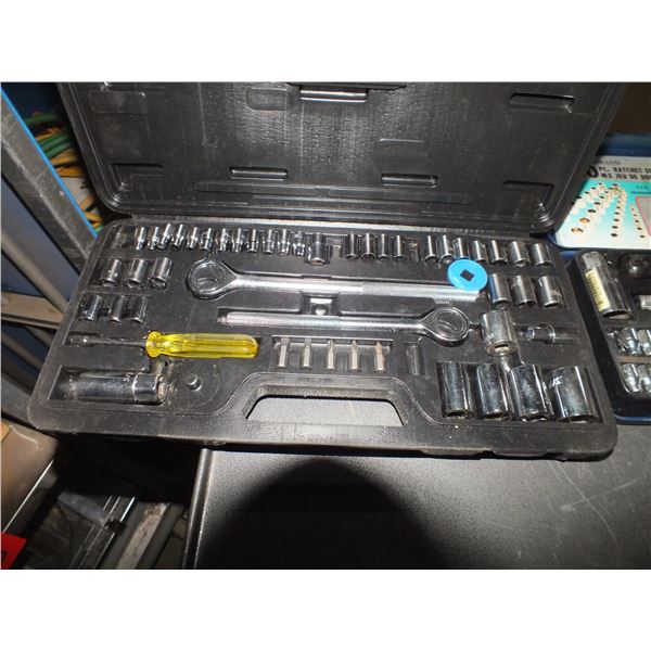 2 Socket Sets