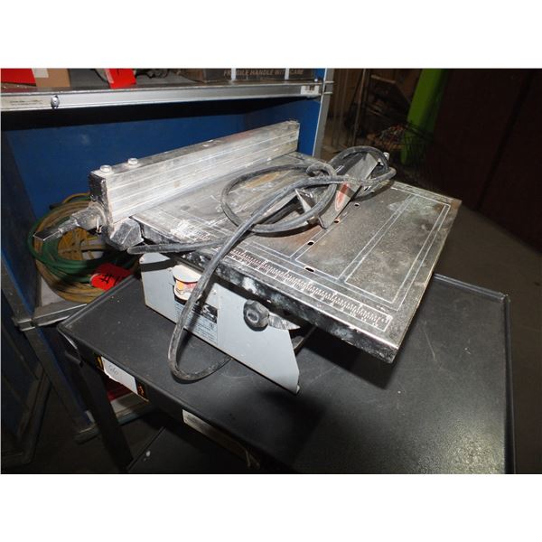 ROK 7" Tile Saw