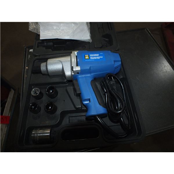 Powerfist Electric 1/2" Impact Wrench